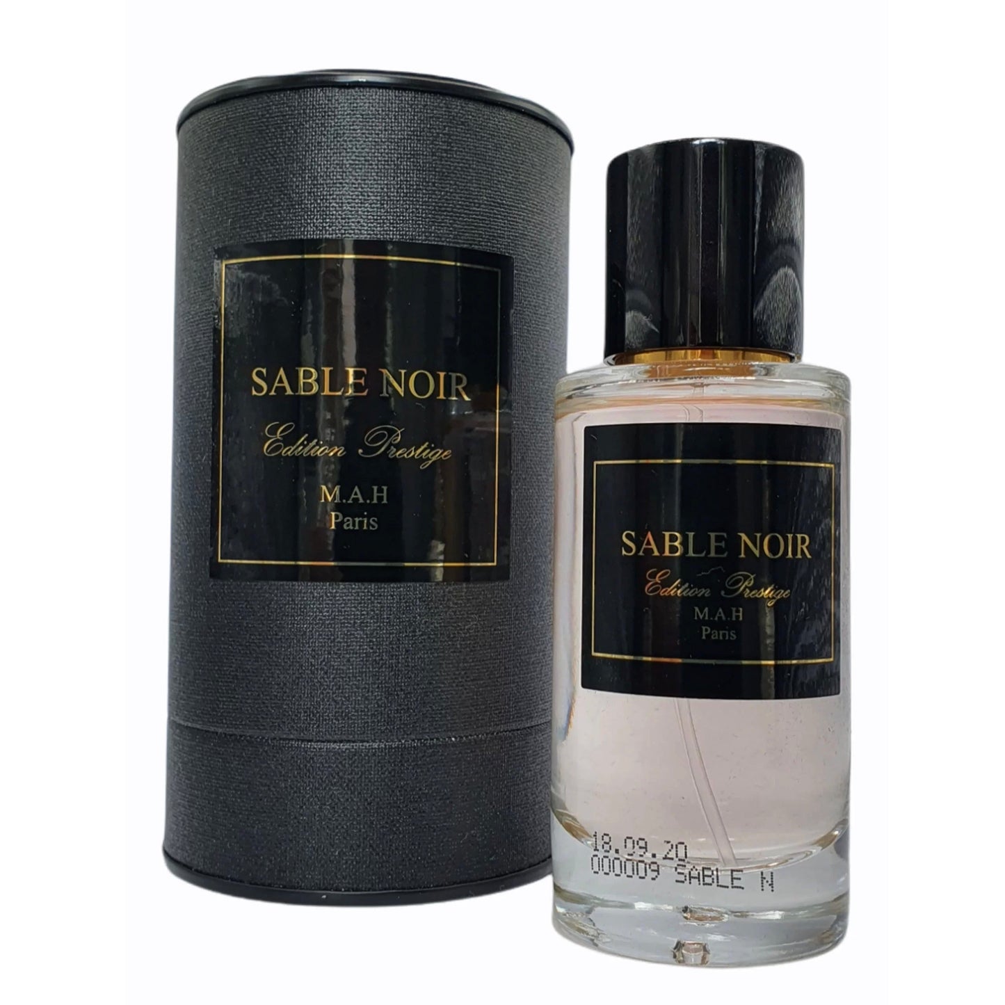 Sable noir (Edition prestige) - M.A.H 2 ML