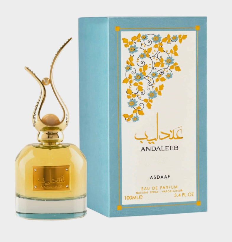 Andaleeb - Asdaaf                              - 2 ML