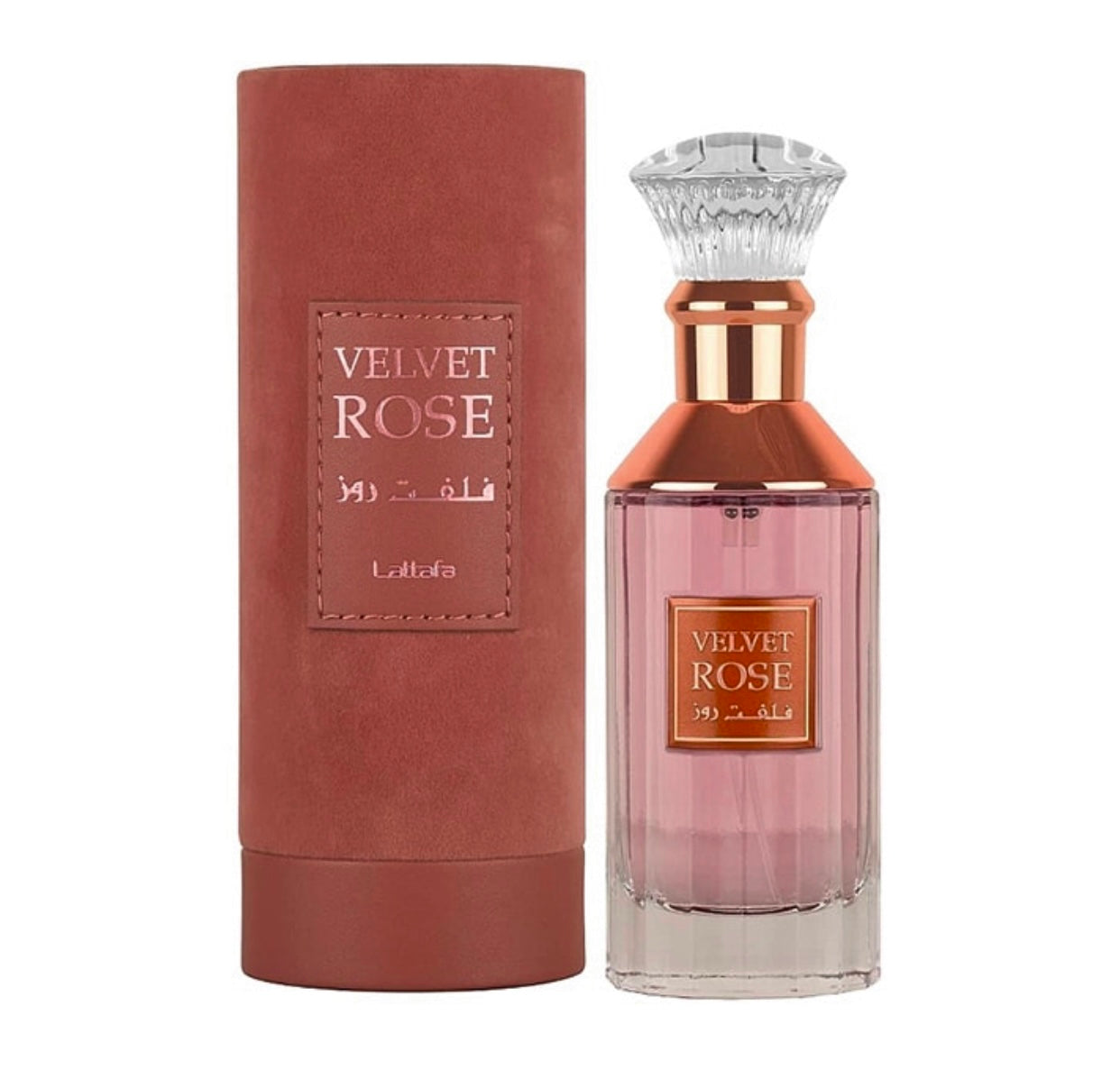 Velvet Rose - Lattafa                          - 100 ML