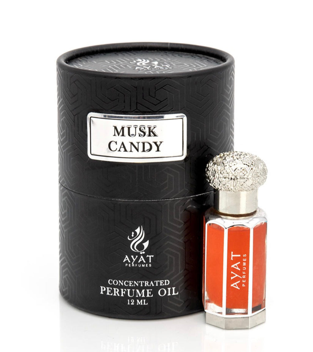 Musc Candy - Ayat Perfumes            - 12 ML