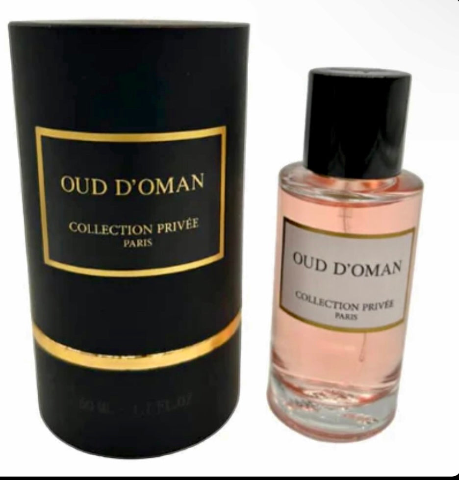 Oud d’Oman - Collection Privée - 50 mL