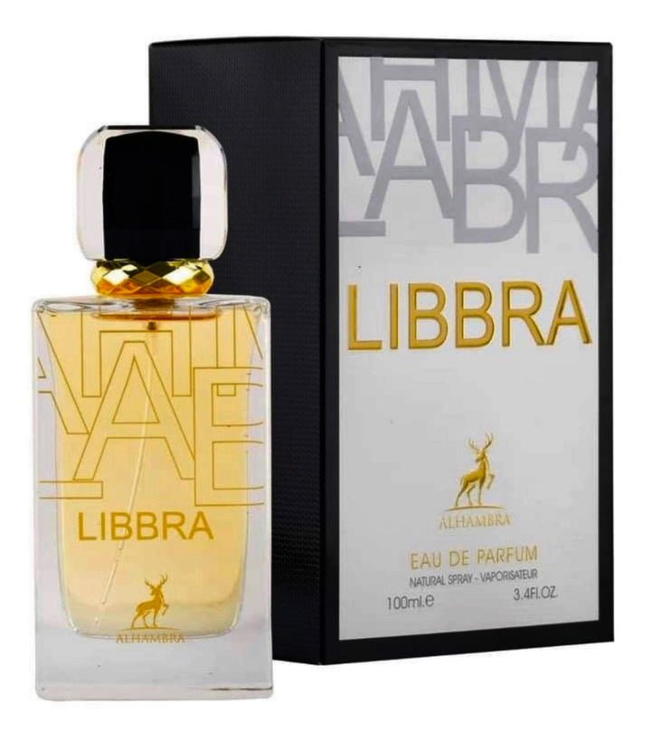 Libbra - Alhambra - 100 mL