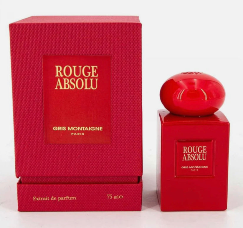 Rouge Absolu - Gris Montaigne - 75 mL