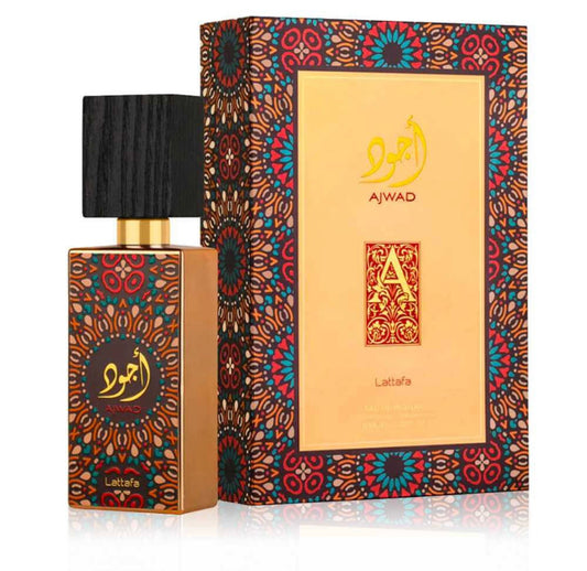 Ajwad - Lattafa                                      - 60 ML