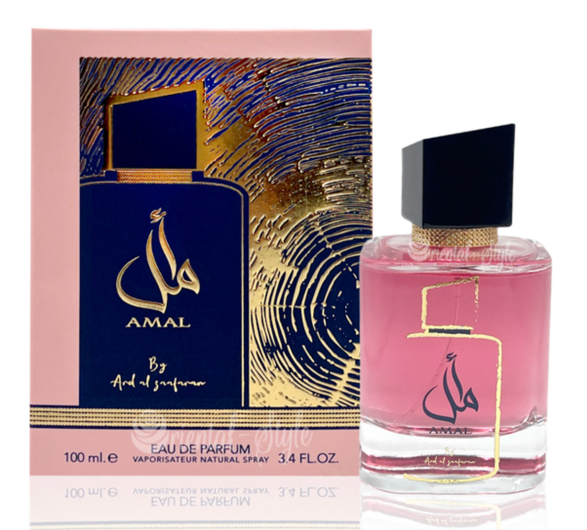 Amal  - Ard Al Zaafaran                        - 2 ML