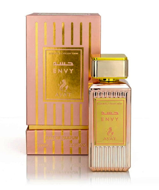 Feelings Envy - Ayat                            - 100 ML