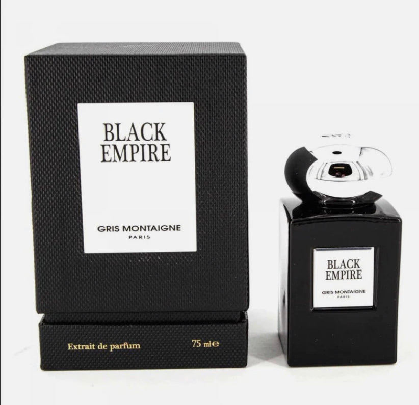 Black empire - Gris Montaigne - 75 mL