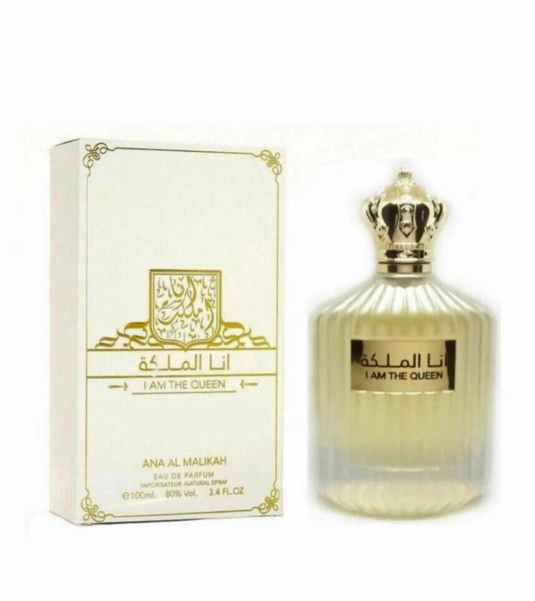 I AM The Queen - Ard Al Zaafaran      - 100 ML