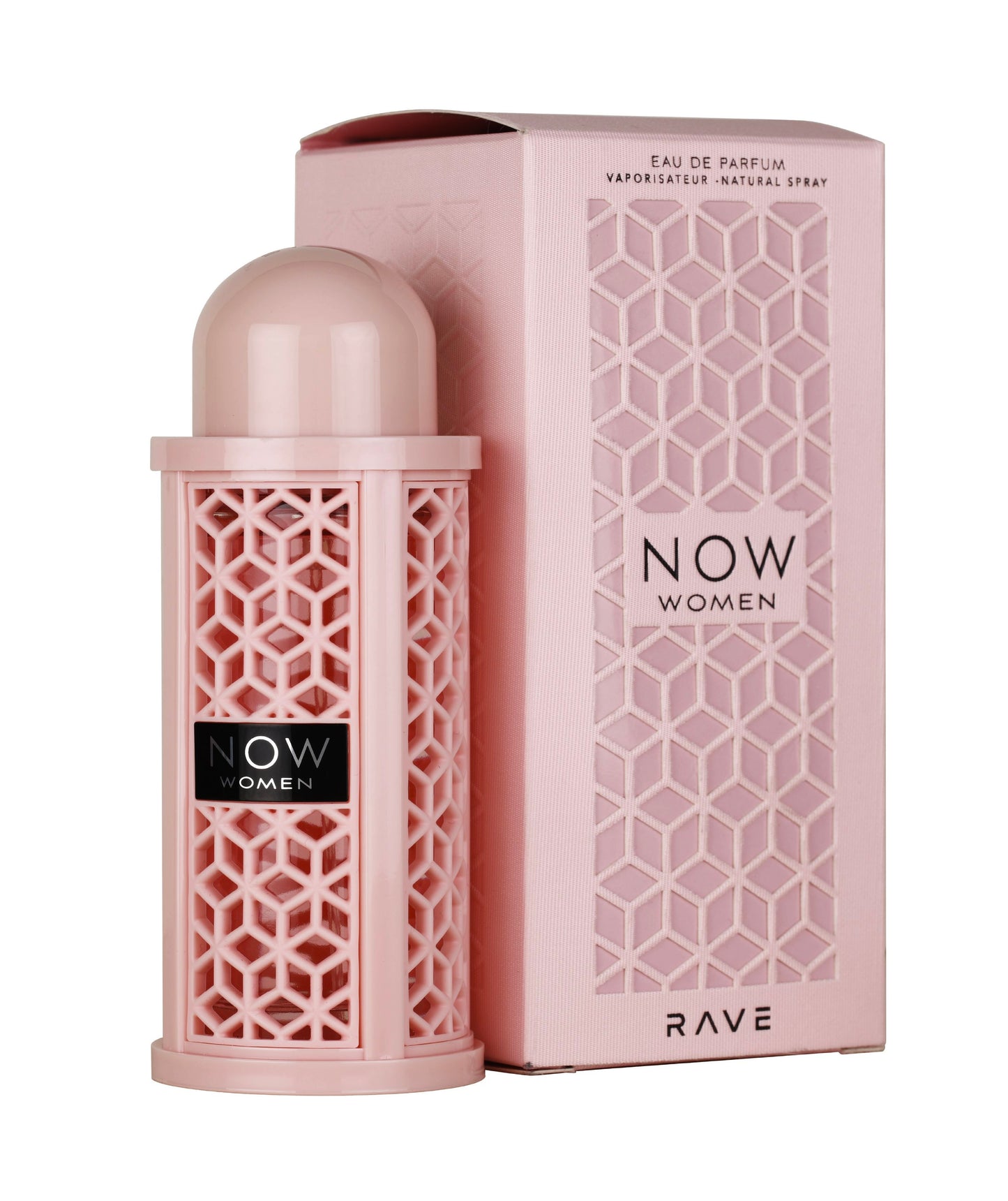 Now Rose - Lattafa                             - 100 ML