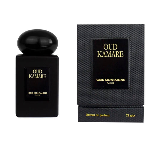 Oud Kamare - Gris Montaigne - 75 ML