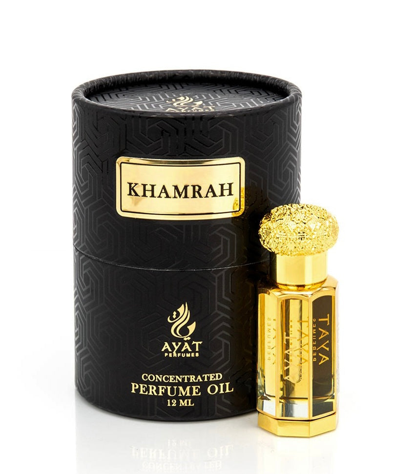 Musc Khamrah - Ayat Perfumes        - 12 ML