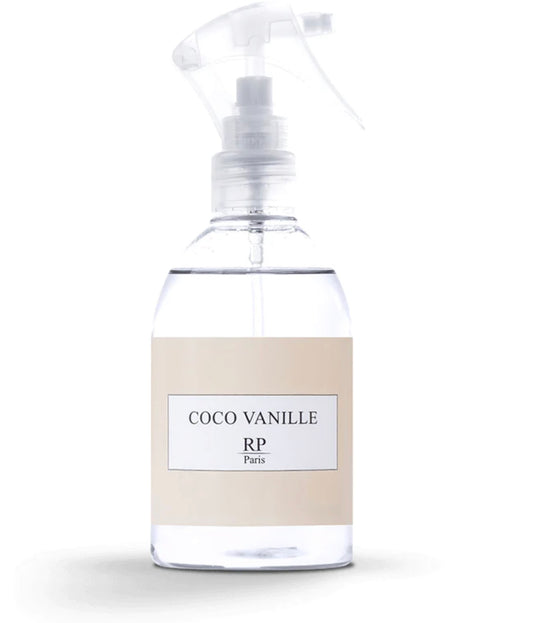 Spray Textile Coco Vanille – RP Parfums – 250 ML