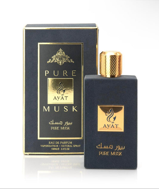 Pure Musk - Ayat                                 - 2 ML