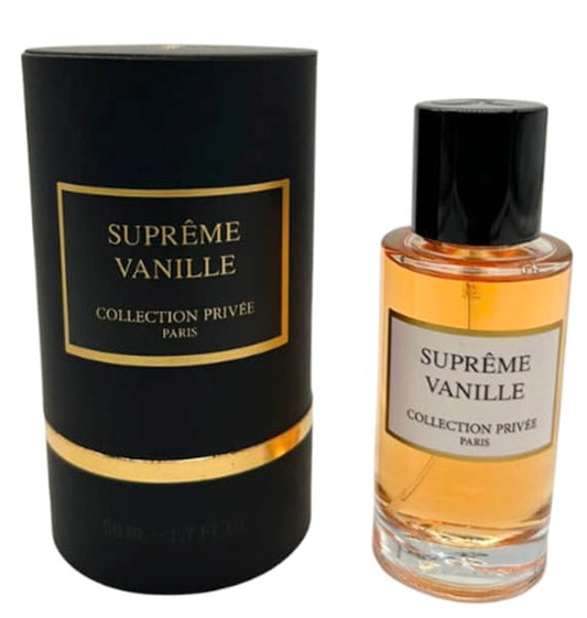 Suprême Vanille - Collection Privée - 50 ML