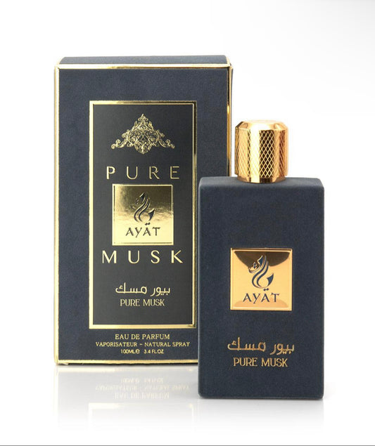 Pure Musk - Ayat                                 - 100 ML