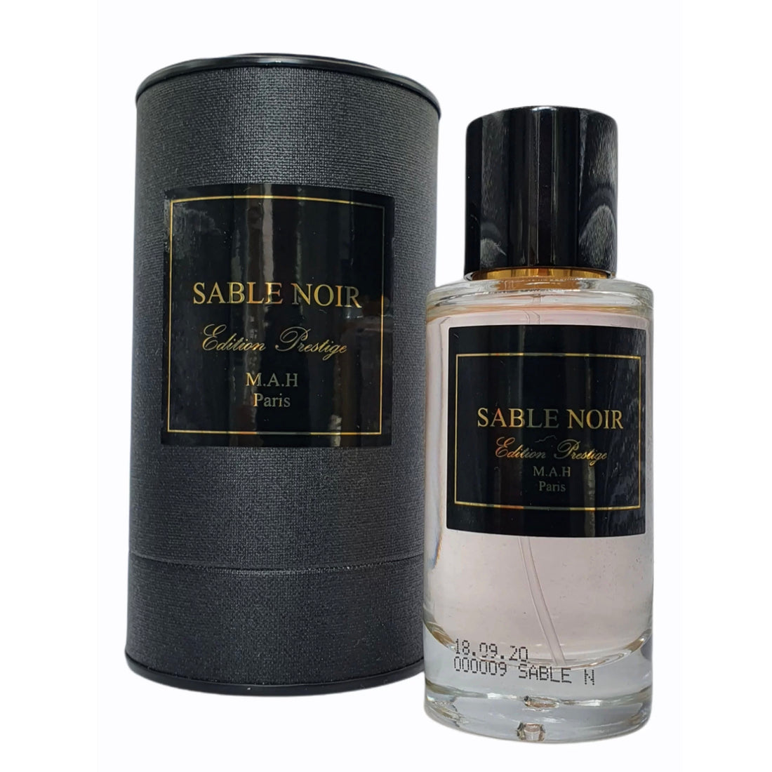 Sable noir M.A.H 50 mL