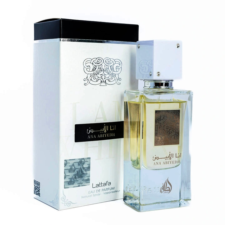 I AM WHITE - Lattafa - 60 mL