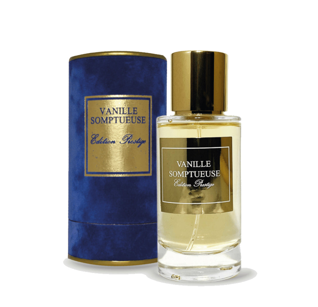 Vanille Somptueuse M.A.H 50 mL