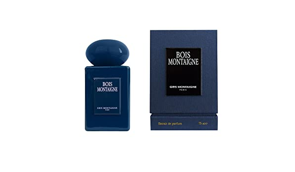 Bois Montaigne - Gris Montaigne - 75 ml - Extrait de parfum