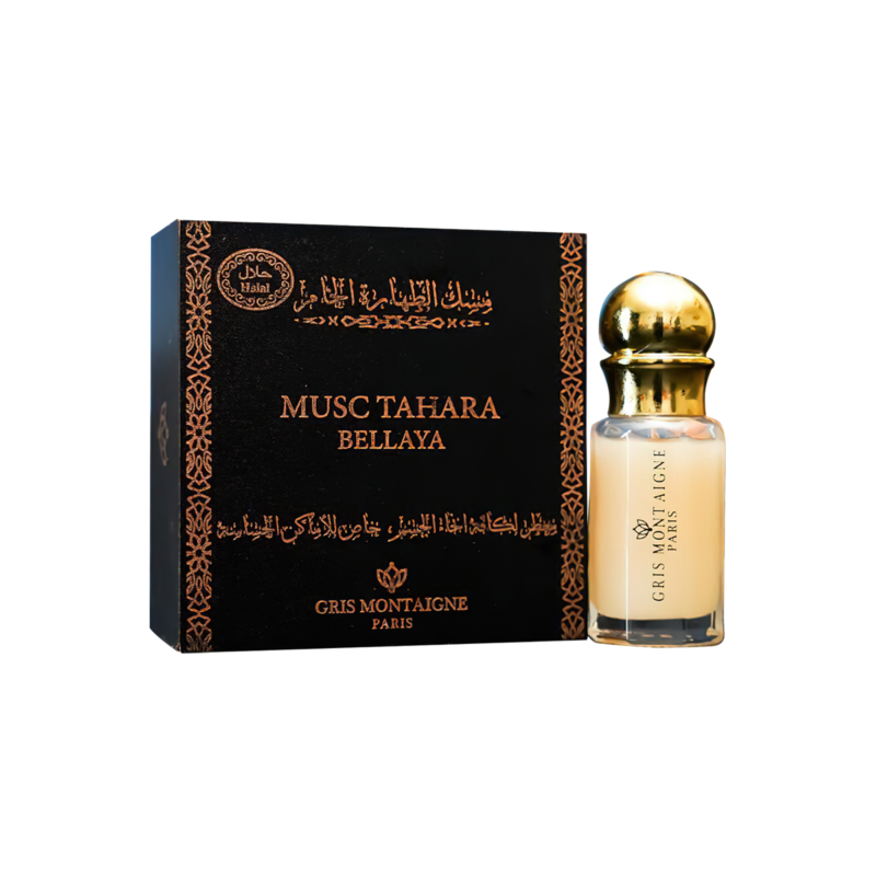 Musc Tahara Bellaya - Gris Montaigne