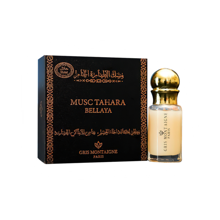 Musc Tahara Bellaya - Gris Montaigne - 12 mL