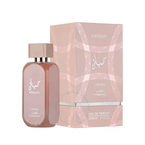 Hayaati Florence - Lattafa - 100 ML