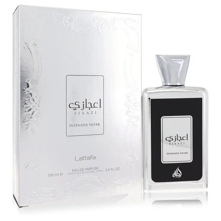 Ejaazi Intensive Silver - Lattafa - 100 ML