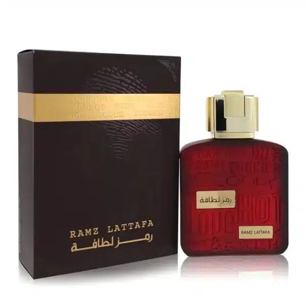 Ramz Gold - Lattafa - 100 ML