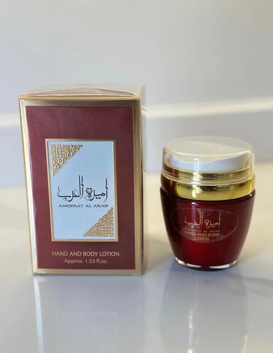 Crème Ameerat Al Arab