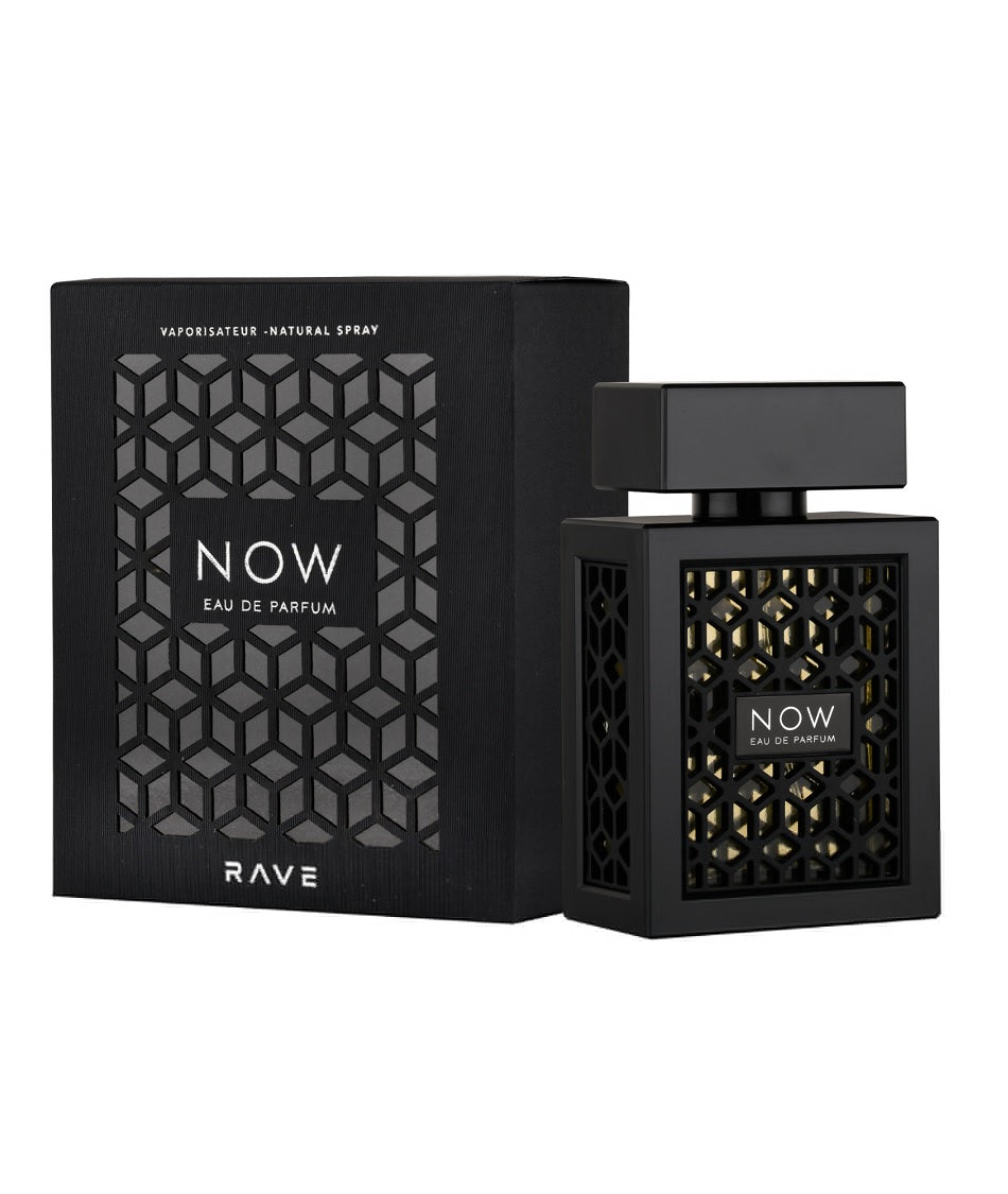 Now Black - Lattafa                           - 100 mL