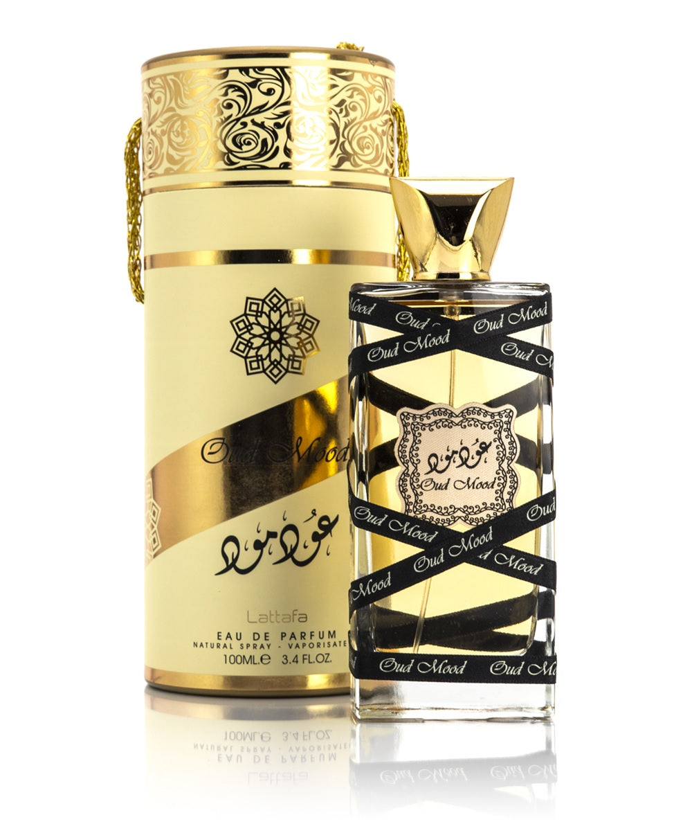 Oud Mood - Lattafa                            - 100 mL