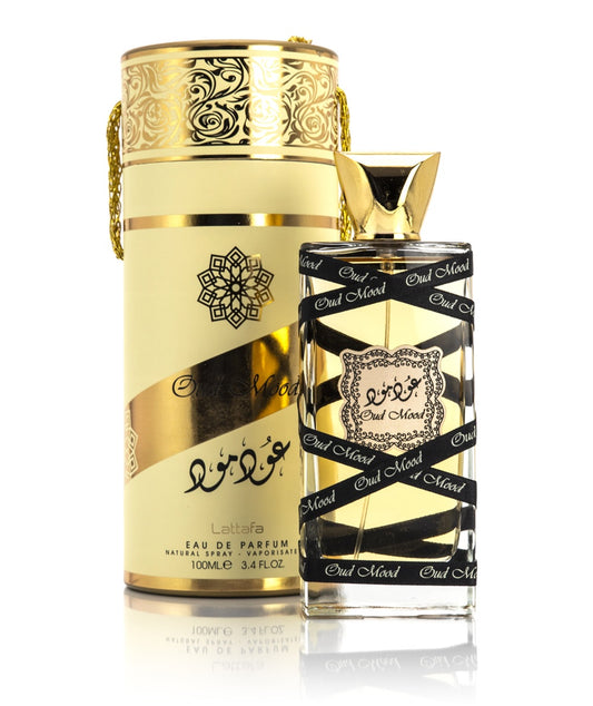 Oud Mood - Lattafa                            - 100 ML