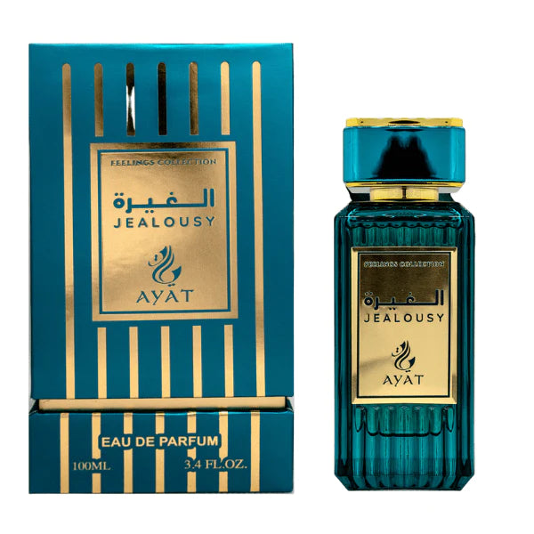 Jealousy - Ayat                                    - 100 ML