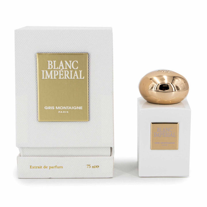 Blanc Imperial - Gris Montaigne - 75 mL