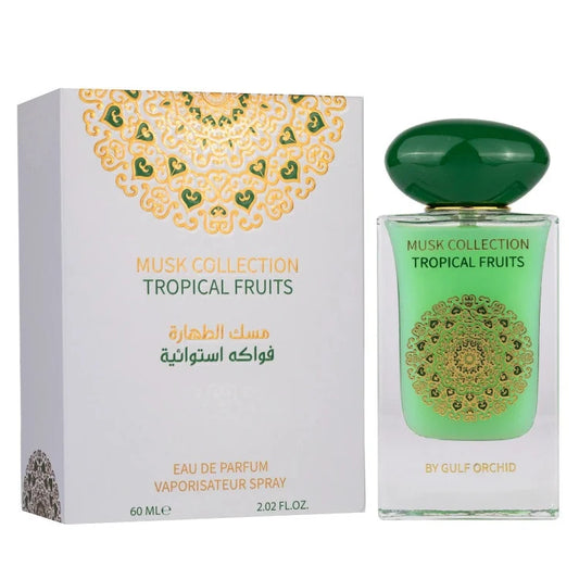 Musc Collection Tropical Fruits - Gulf Orchid - 60 ML