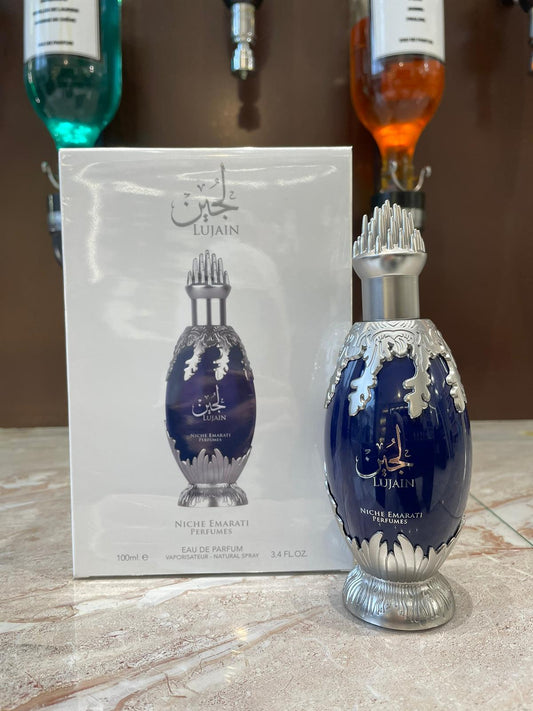 LUJAIN- NICHE EMARATI PERFUMES -  100ml