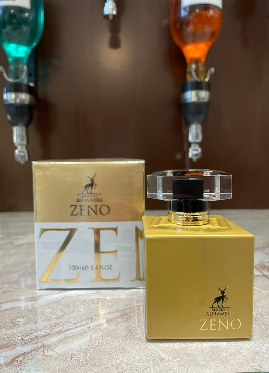 ZENO - MAISON ALHAMBRA - 100ml