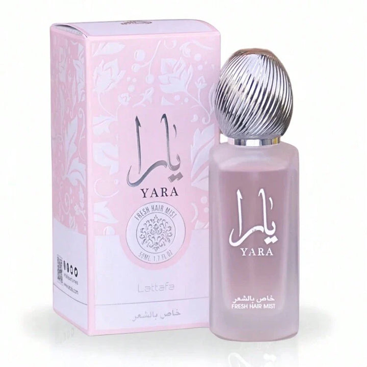 HAÏR MIST YARA PINK