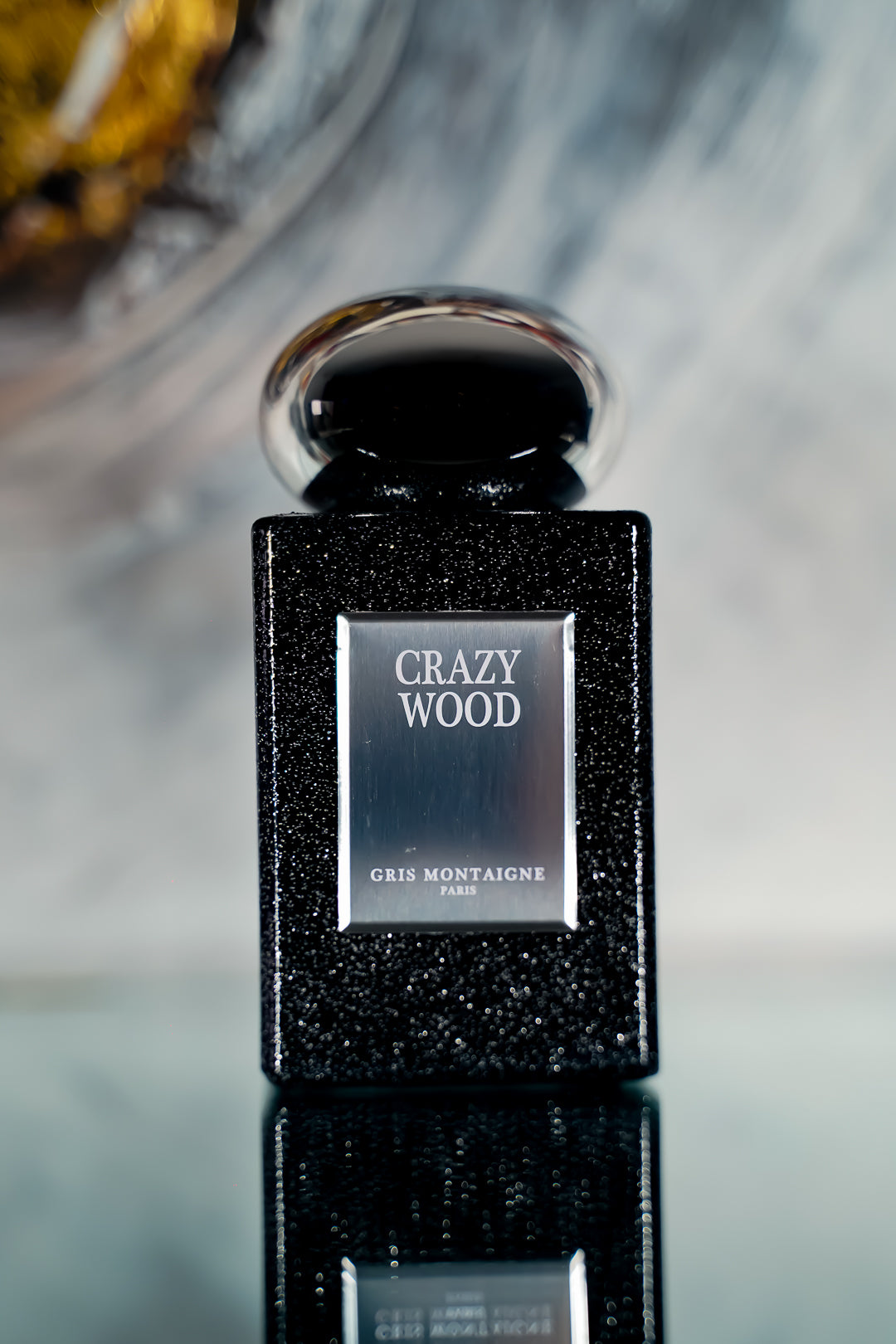 Crazy Wood - Gris Montaigne - 75 mL