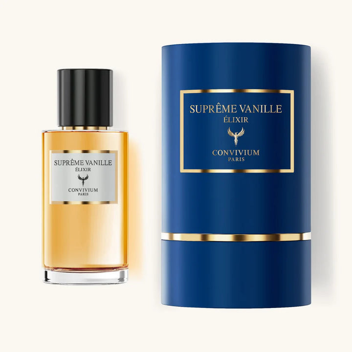 Supreme Vanille Elixir - Collection Privee Aigle - 50 Ml