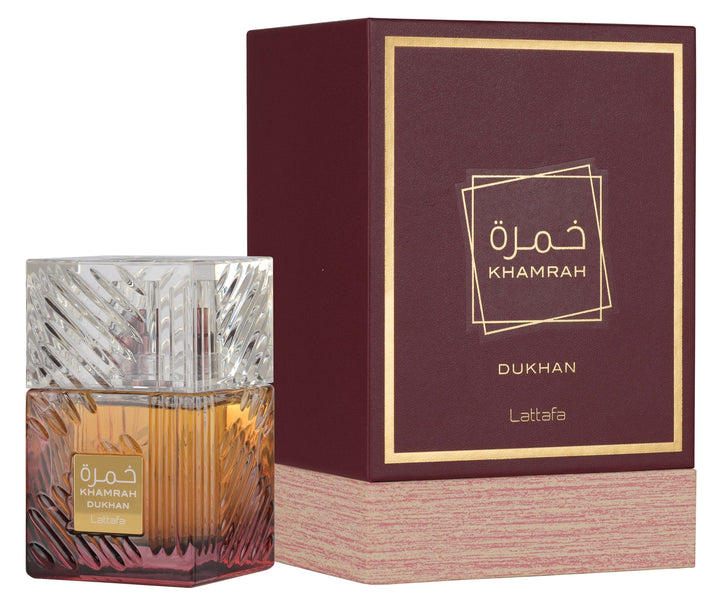 Khamrah Dukhan - 100mL