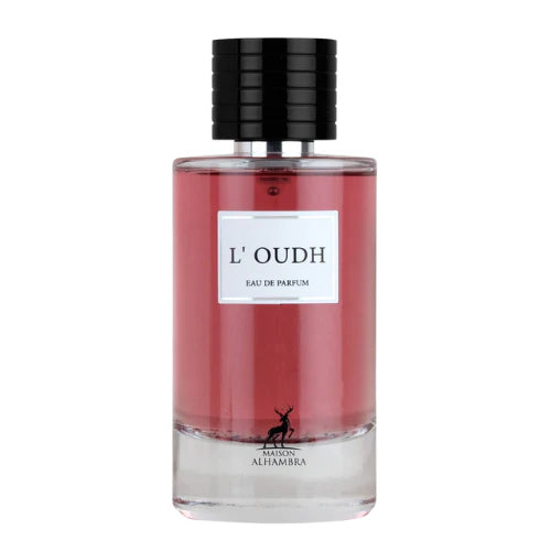 L’oudh - Maison Alhambra - 100 mL