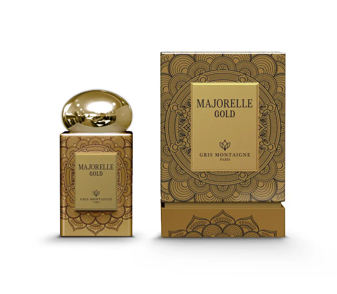 Majorelle Gold - Gris Montaigne - 75 mL