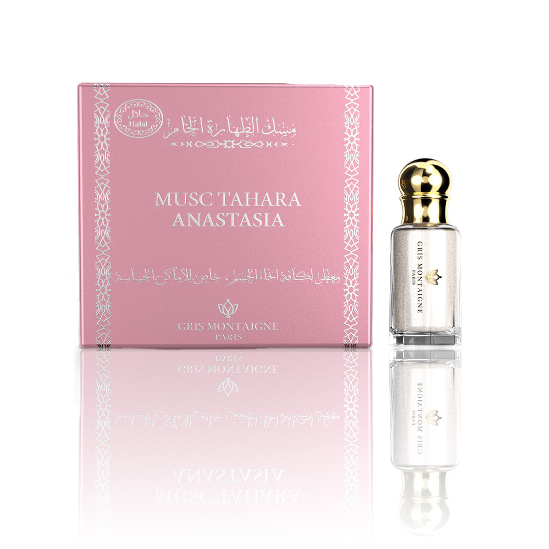 Anastasia  - Gris Montaigne - 12 mL