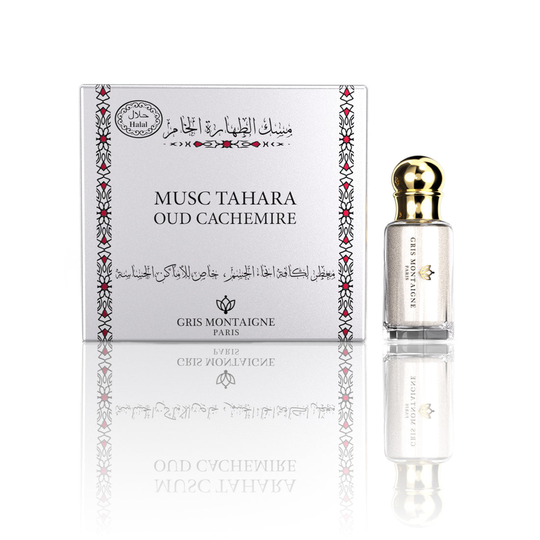 OUD CACHEMIRE - Gris Montaigne - 12 mL