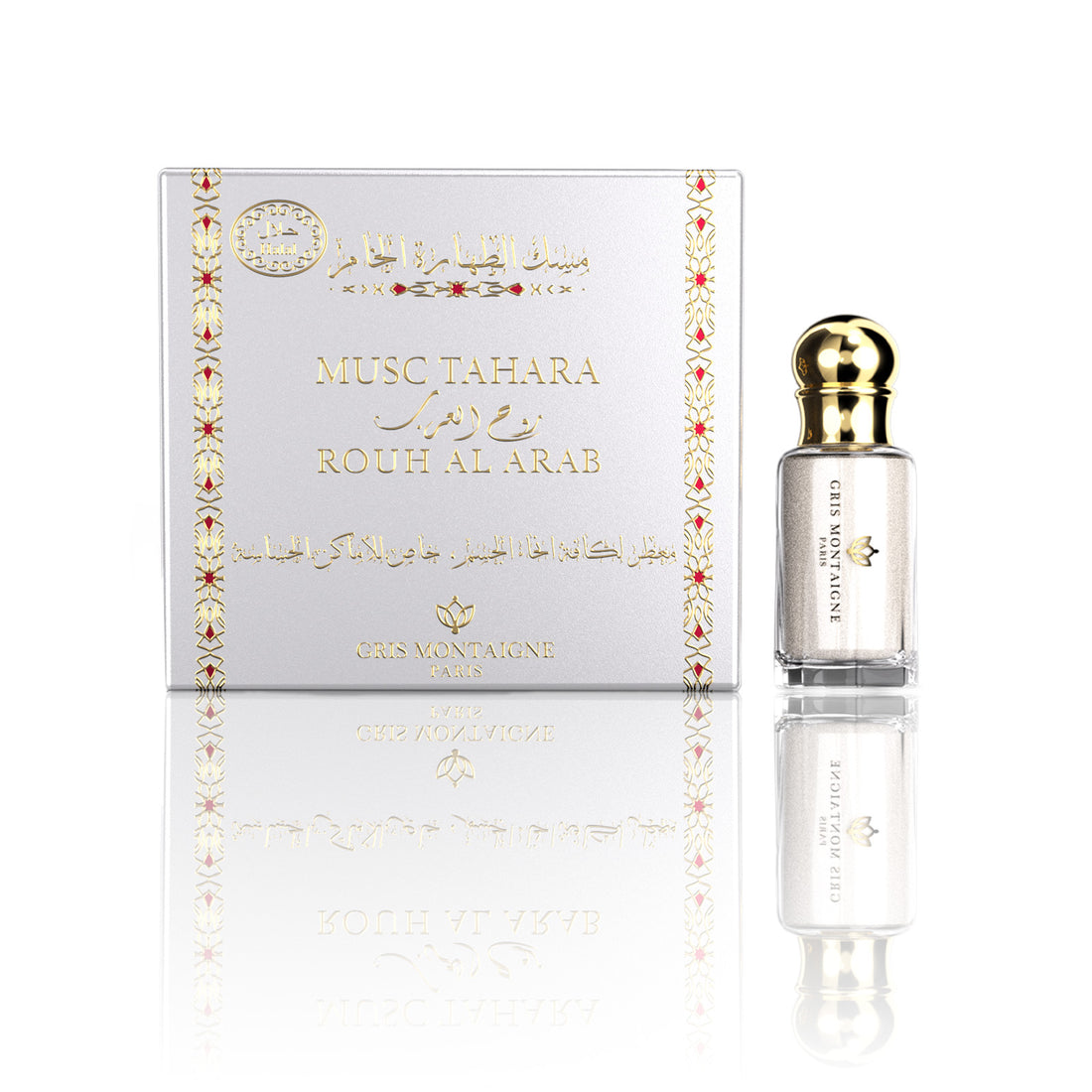 ROUH AL ARAB - Gris Montaigne - 12 mL