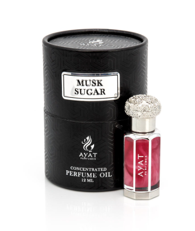 Musc Sugar - Ayat Perfumes              - 12 ML