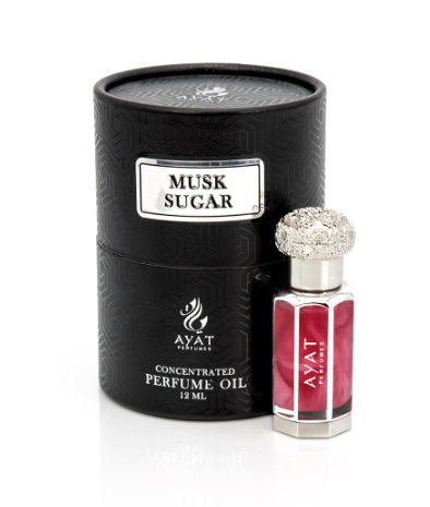 Musc Sugar - Ayat Perfumes              - 12 mL