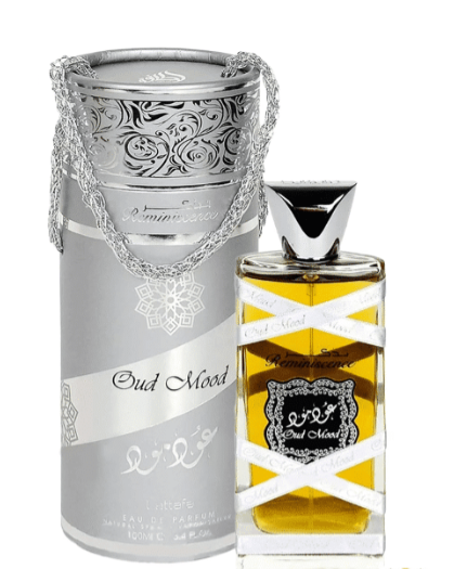 Oud Mood Reminiscence - Lattafa     - 100 ML