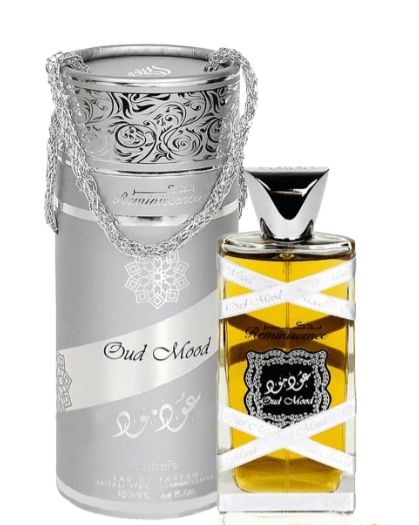 Oud Mood Reminiscence - Lattafa     - 100 mL